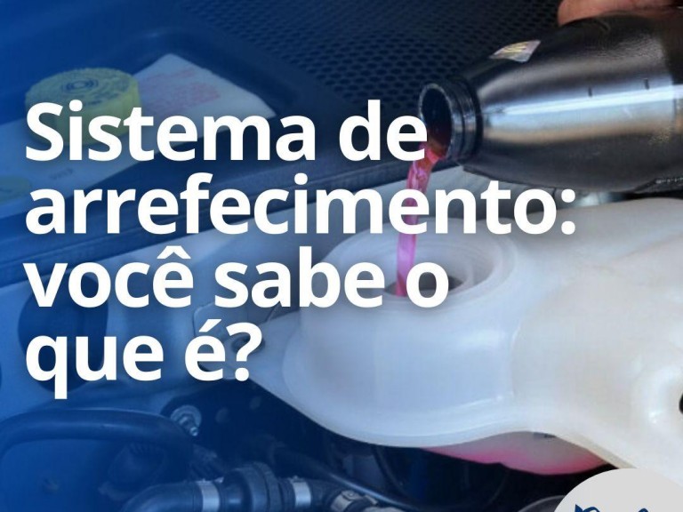 Sistema de arrefecimento: você sabe o que é? Didio Veículos - Veículos seminovos em em Guaíba - RS