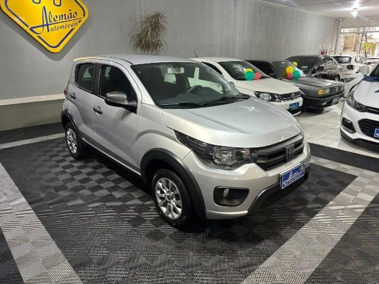 Compre já Fiat MOBI LIKE 1.0 Fire Flex 5p - - Didio Veículos - Veículos seminovos em em Guaíba - RS